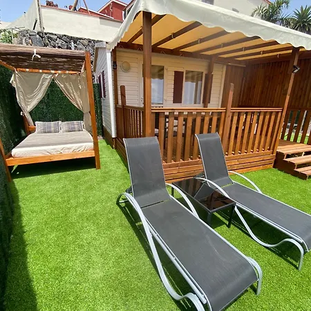 Casas Palma Hébergement de vacances