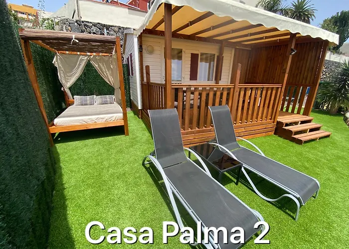 Prázdninový dům Casas Palma
