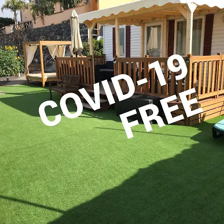 度假居 Casas Palma 圣米格尔德阿沃纳