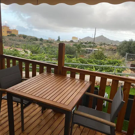 度假居 Casas Palma 圣米格尔德阿沃纳