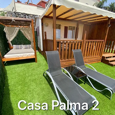 度假居 Casas Palma