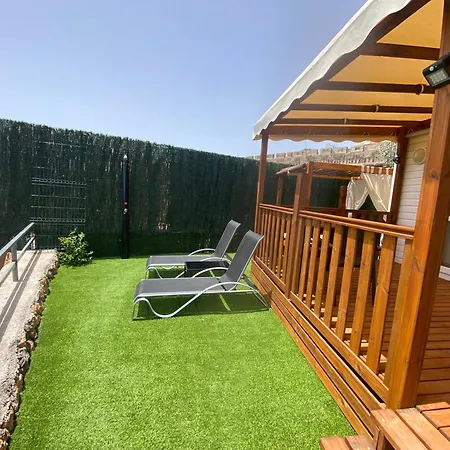 度假居 Casas Palma 圣米格尔德阿沃纳