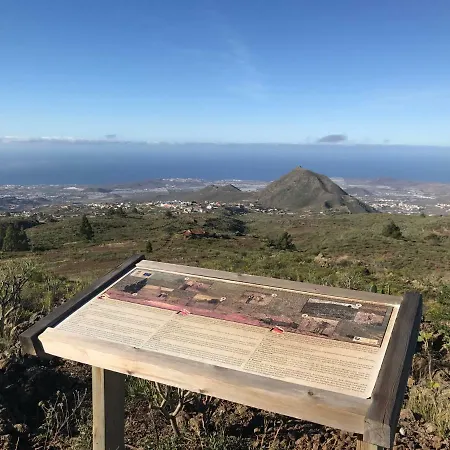 度假居 Casas Palma 圣米格尔德阿沃纳