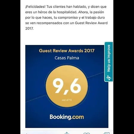 Casas Palma 圣米格尔德阿沃纳