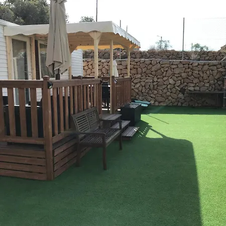 度假居 Casas Palma *