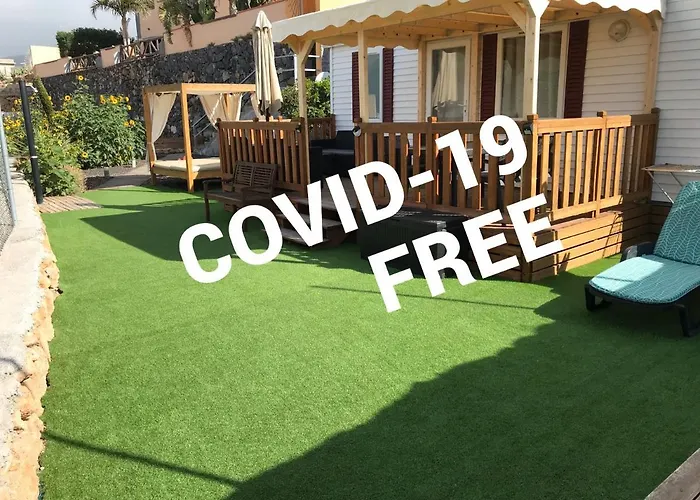 Feriehus Casas Palma San Miguel de Abona