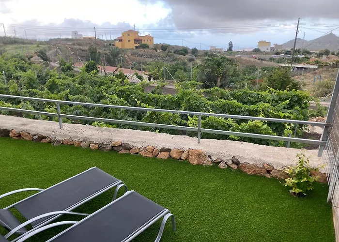 Casas Palma San Miguel de Abona