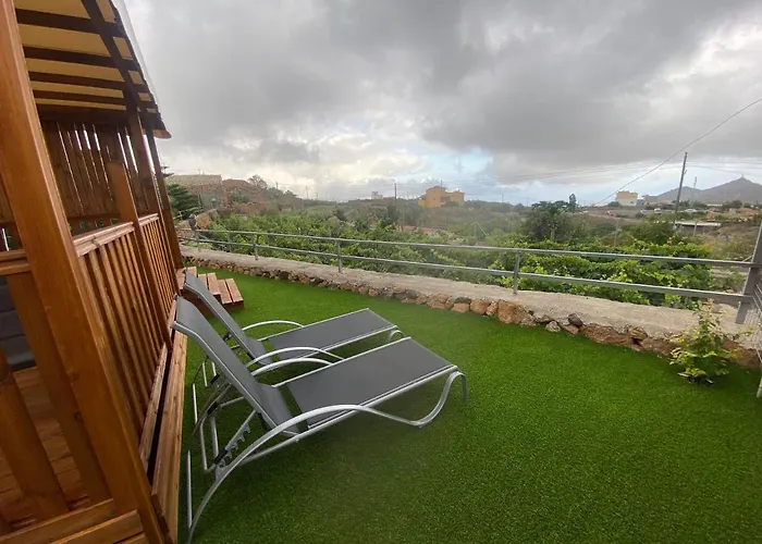 Feriehus Casas Palma