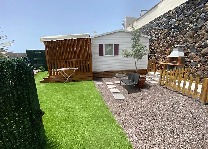 Casas Palma Feriehus *